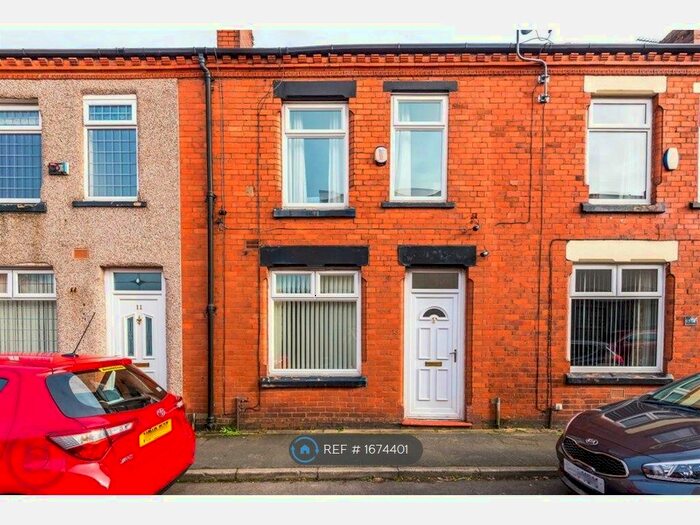 3 Bedroom Terraced House To Rent In Johnson Street, Tyldesley, Manchester, M29