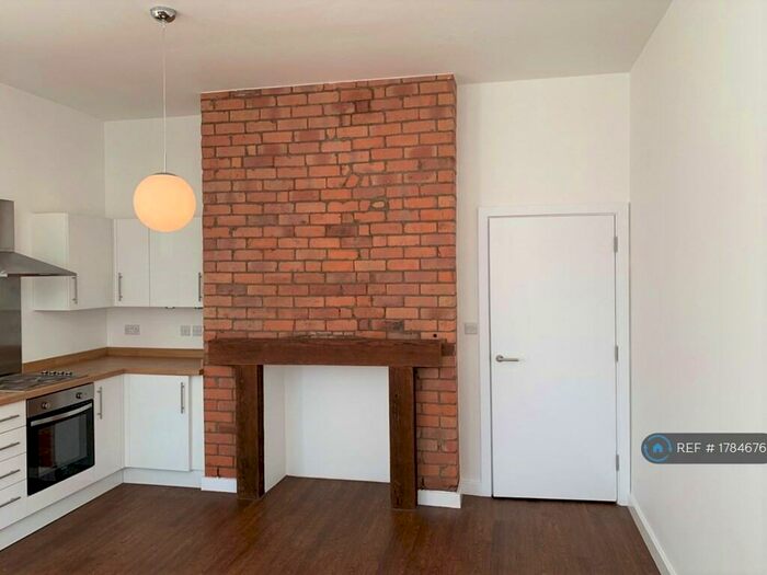 1 Bedroom Flat To Rent In New Central Building, Long Eaton, Nottingham, NG10