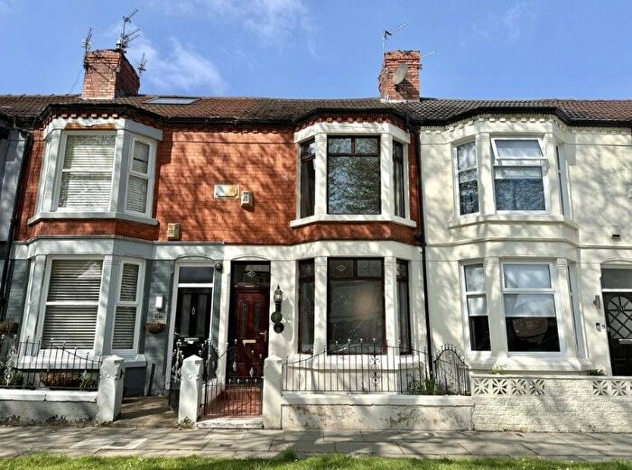 3 Bedroom Property To Rent In Stanley Park Avenue South, Liverpool, L4