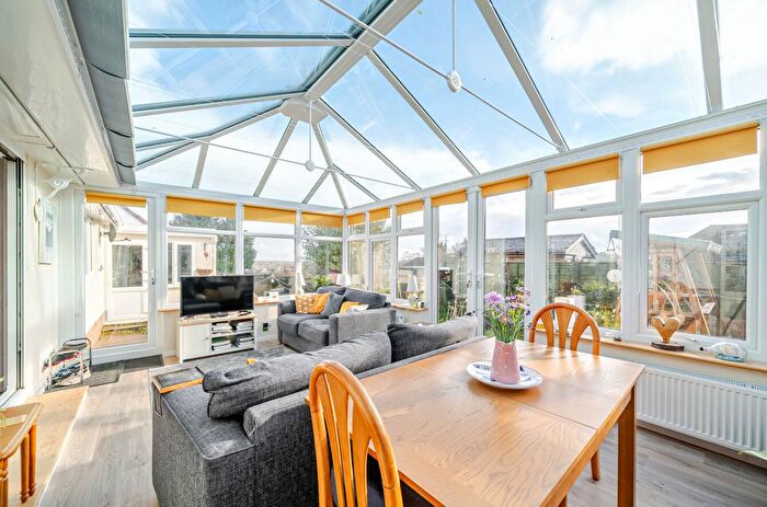 3 Bedroom Bungalow For Sale In Churchill Road, Tiverton, Devon, EX16