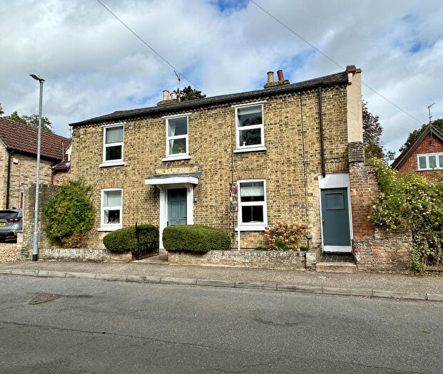3 Bedroom Detached House For Sale In Chapel Street, Stretham, Ely, Cambridgeshire, CB6