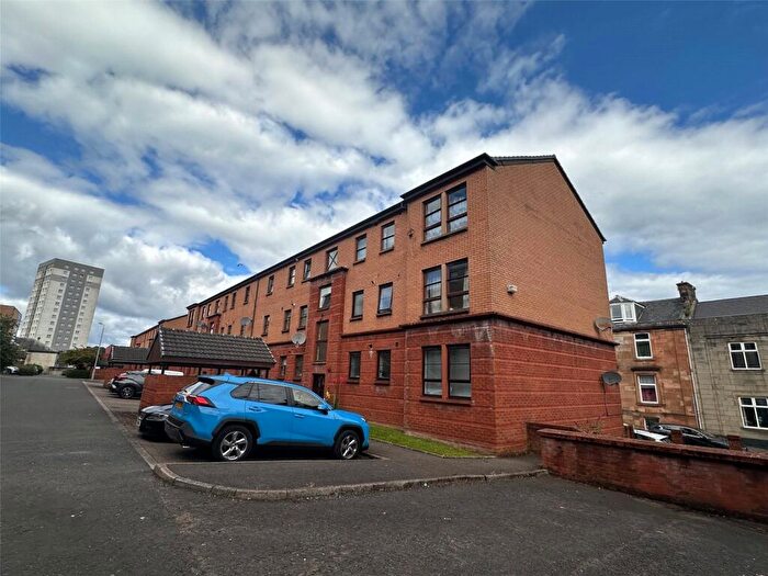 2 Bedroom Flat For Sale In Regent Street, Greenock, Inverclyde, PA15