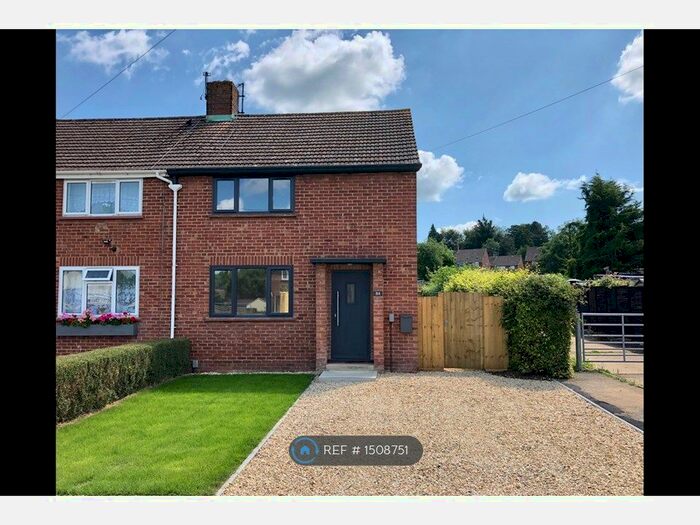 2 Bedroom Semi-Detached House To Rent In Pinnocks Way, Oxford, OX2