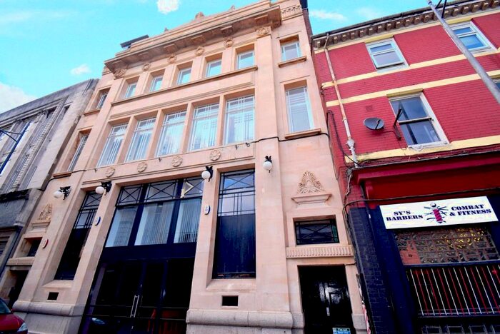 2 Bedroom Apartment To Rent In Market Street, Newport, NP20