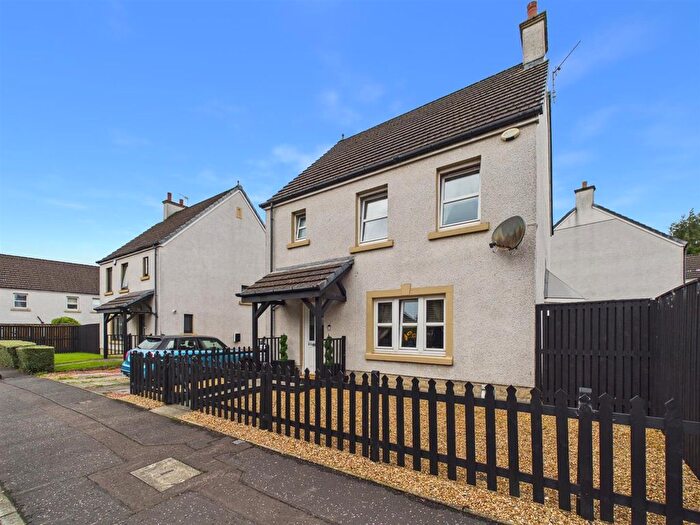 4 Bedroom Detached House For Sale In Kirkfield Gardens, Renfrew, PA4
