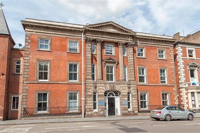 Studio To Rent In Shakespeare Street, Nottingham, NG1