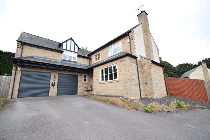 5 Bedroom Detached House To Rent In Tree Tops Court, Leeds, West Yorkshire, LS8