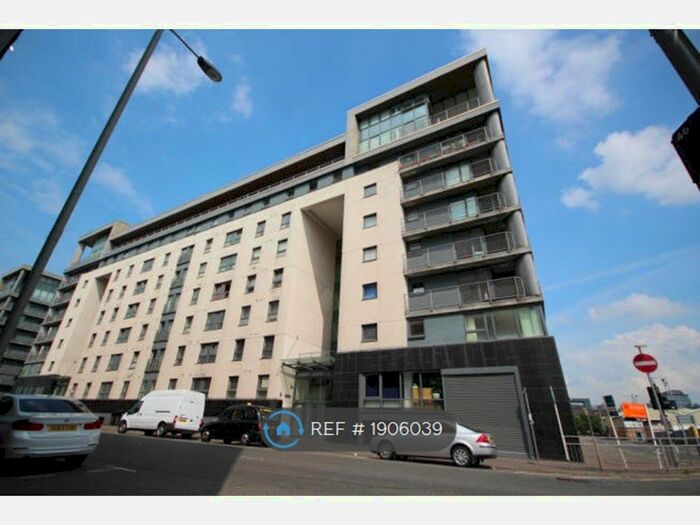 3 Bedroom Flat To Rent In Wallace Street, Glasgow, G5