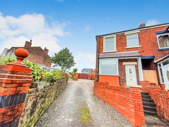 3 Bedroom End Of Terrace House To Rent In Chorley Road, Heath Charnock, Heath Charnock, PR6