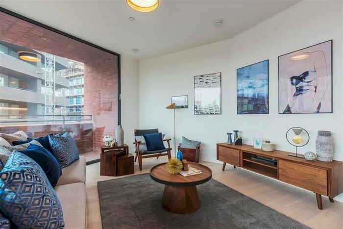 2 Bedroom Apartment To Rent In Mono Tower, Penn Street, N1