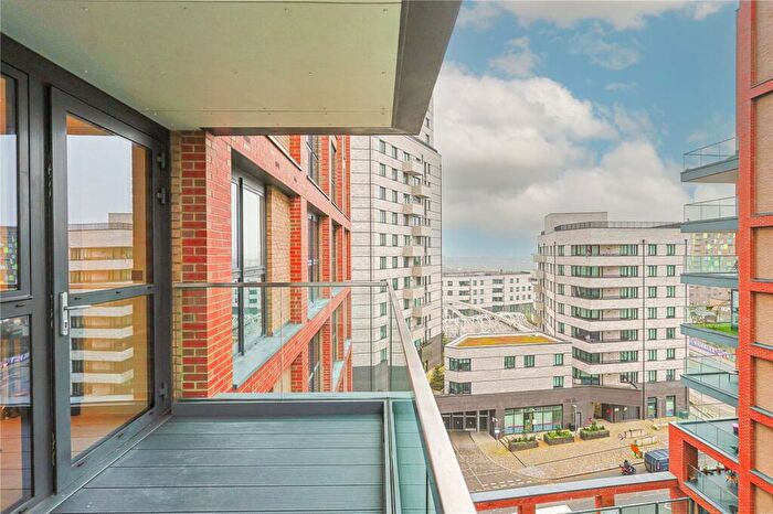 1 Bedroom Apartment For Sale In South Way, Wembley, HA9
