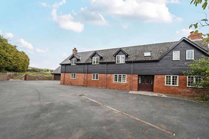 4 Bedroom Barn Conversion For Sale In Marden, Herefordshire, HR1