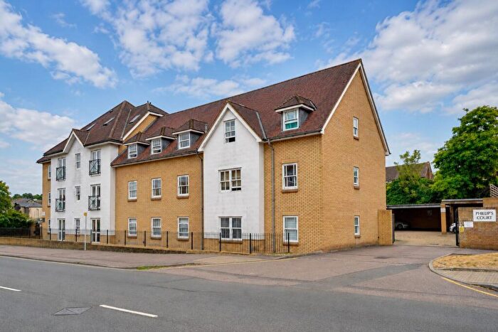 2 Bedroom Flat For Sale In Philips Court, Baldock Street, Royston, SG8