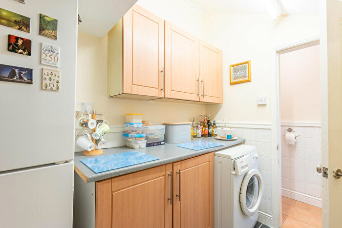 3 Bedroom Terraced House For Sale In Alexandra Road, Carnforth, Lancashire, LA5