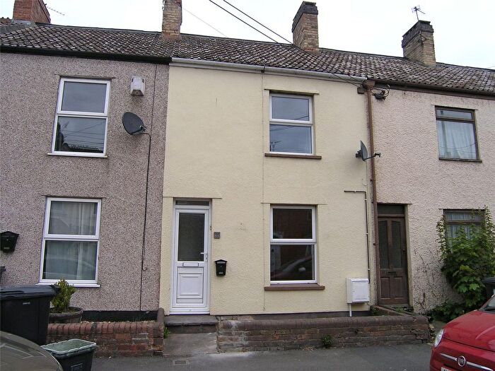 2 Bedroom Terraced House To Rent In Old Taunton Road, Bridgwater, Somerset, TA6