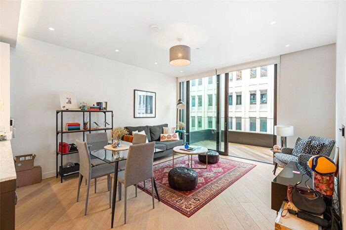 1 Bedroom Flat To Rent In Wood Crescent, Television Centre, White City, London, W12