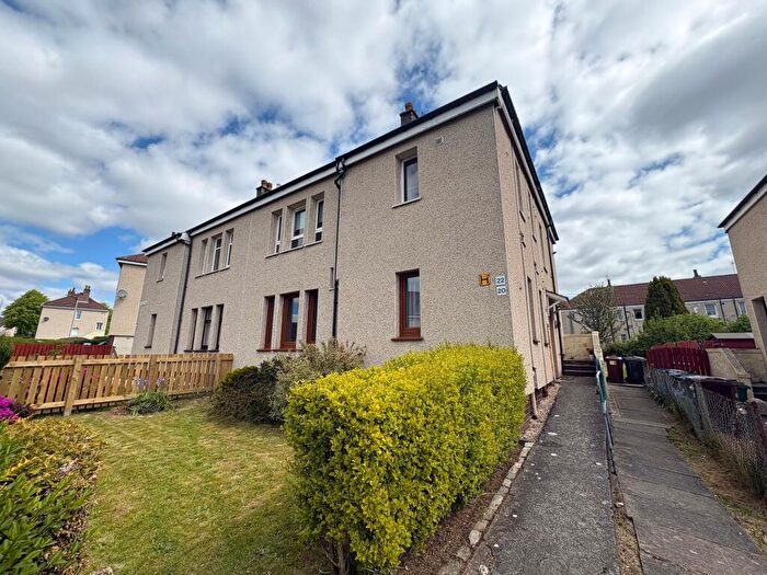 2 Bedroom Flat To Rent In Schaw Road, Paisley, PA3