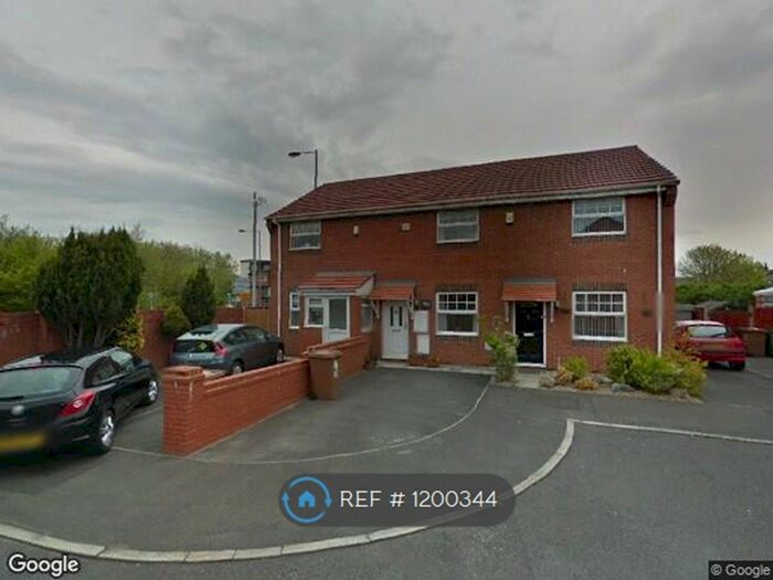2 Bedroom Terraced House To Rent In Bourne Gardens, St Helens WA9