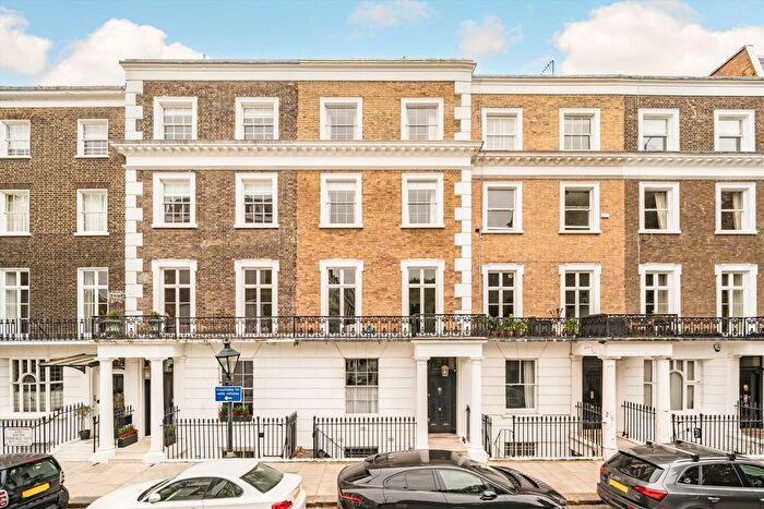 6 Bedroom Terraced House For Sale In Thurloe Square, South Kensington, SW7