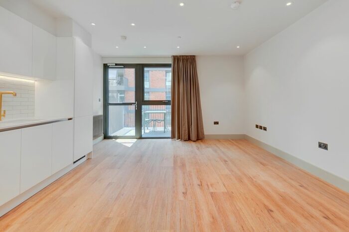 1 Bedroom Flat To Rent In The Sessile, Ashley Road, Tottenham Hale, N17