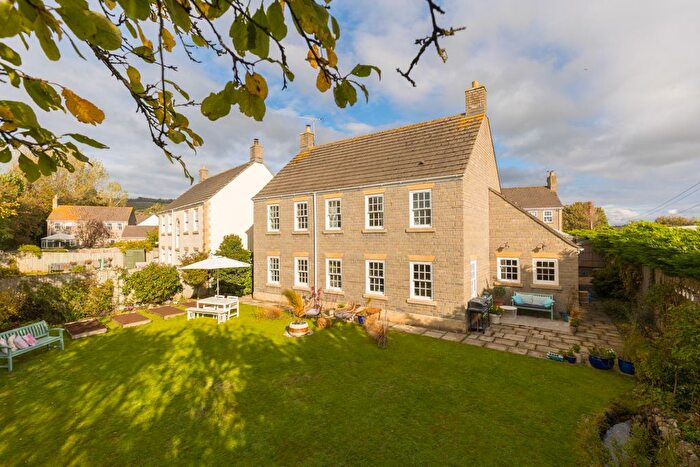 5 Bedroom Detached House For Sale In Farm Close, Westbury Sub Mendip, BA5