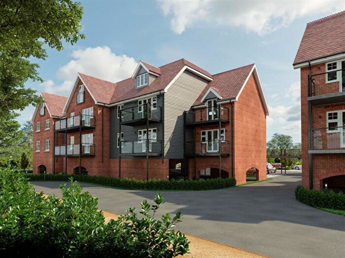 2 Bedroom Apartment For Sale In Home The Arun Apartments, BN18