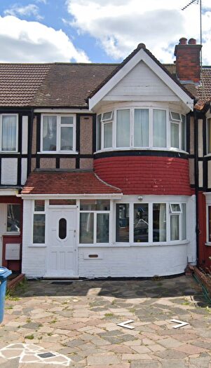 4 Bedroom Terraced House To Rent In Minehead Road, South Harrow, HA2