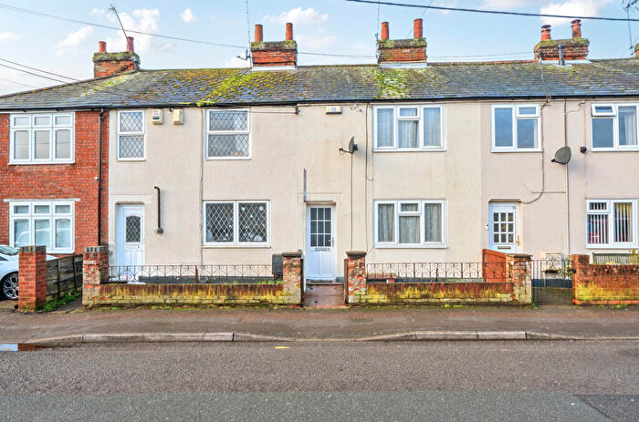 2 Bedroom Terraced House For Sale In Butler Road, Halstead, Essex, CO9