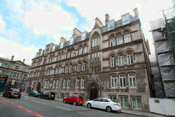 2 Bedroom Apartment To Rent In Crosshall Street, Liverpool, L1