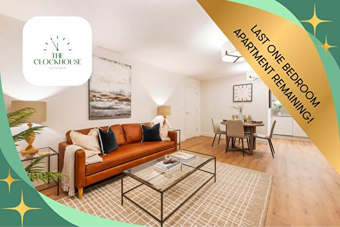 1 Bedroom Apartment For Sale In Plot, The Clockhouse, Bath Hill, Keynsham, Somerset, BS31