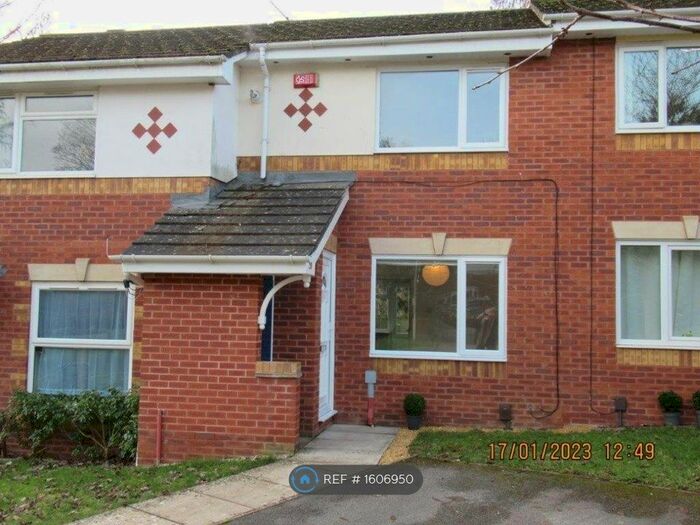 2 Bedroom Terraced House To Rent In Excalibur Close, Exeter, EX4