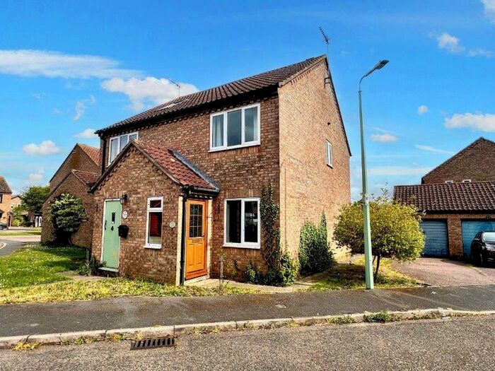 2 Bedroom Semi-Detached House To Rent In Reeds Way, Stowmarket, Suffolk, IP14