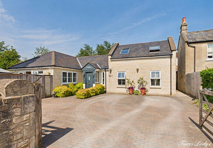 2 Bedroom Detached House For Sale In Farrs Lane, Combe Down, Bath, BA2