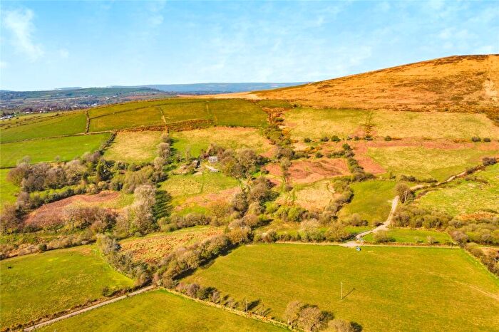 2 Bedroom Detached House For Sale In Crymych, Pembrokeshire, SA41