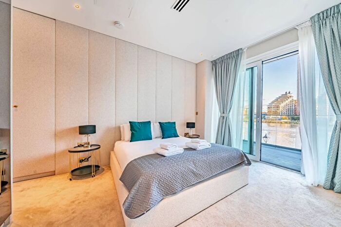 2 Bedroom Flat To Rent In Central Avenue, Fulham, London, SW6