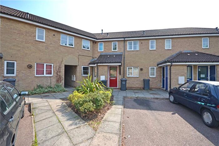 2 Bedroom Apartment To Rent In Francis Darwin Court, Cambridge, CB4