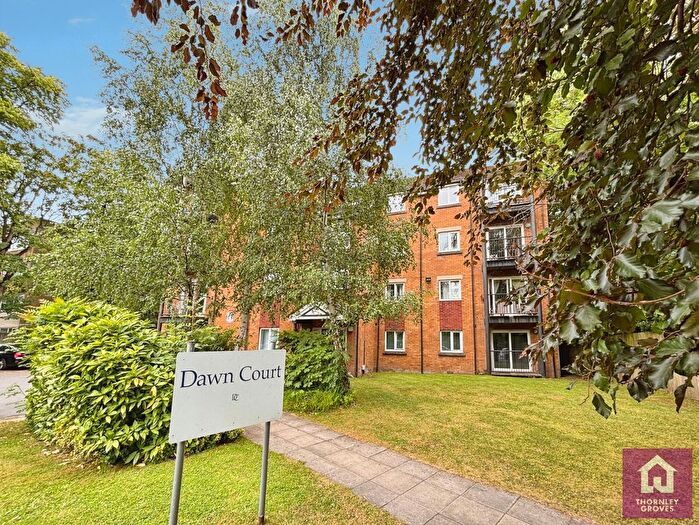 2 Bedroom Flat For Sale In Wilbraham Road, Fallowfield, Greater Manchester, M14