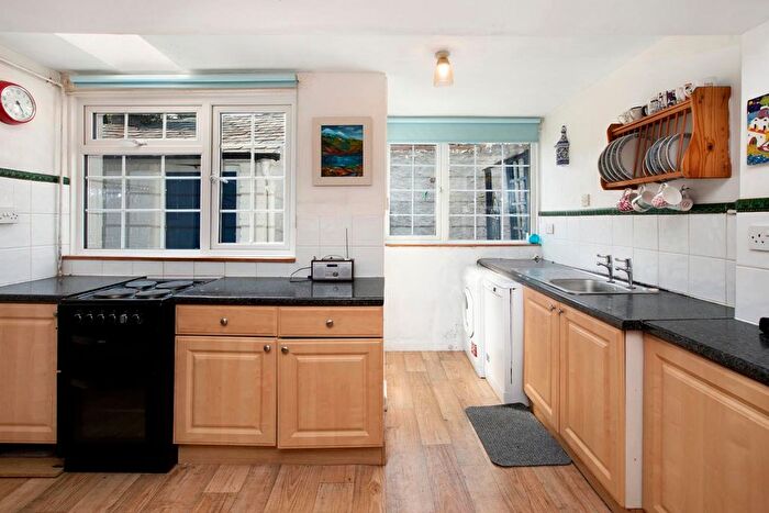 2 Bedroom Terraced House For Sale In Belle Vue, High Street, Kenton, EX6