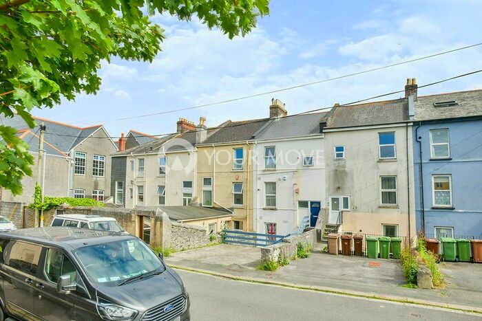 1 Bedroom Flat To Rent In Cambridge Road, Plymouth, Devon, PL2