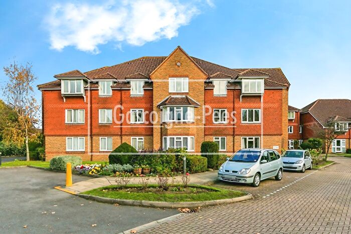 1 Bedroom Property To Rent In Allingham Court, Godalming, GU7