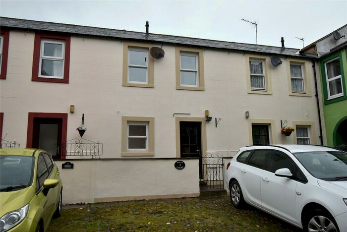 2 Bedroom Terraced House To Rent In Main Court, Brampton, CA8
