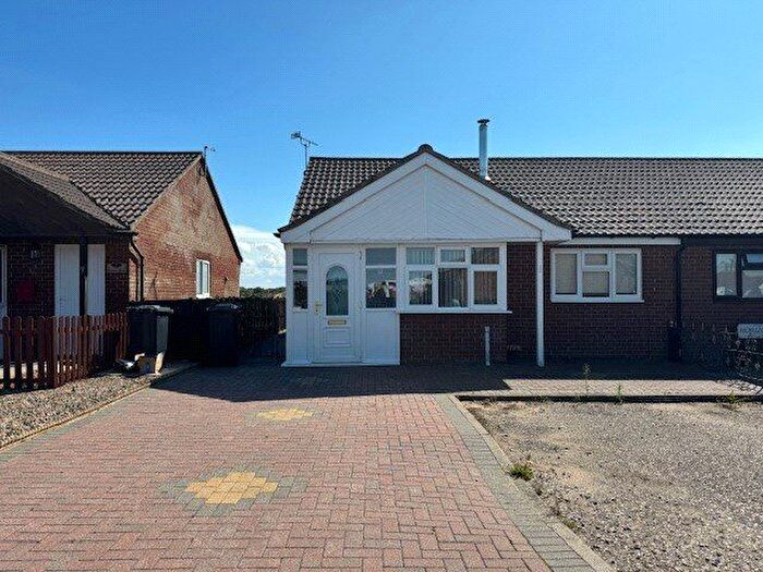 2 Bedroom Bungalow For Sale In Horizon Views, Walcott, Norwich, Norfolk, NR12