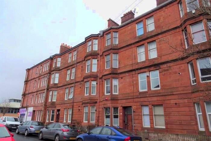 1 Bedroom Flat To Rent In Bed Unfurnished @ Midlock St, G51