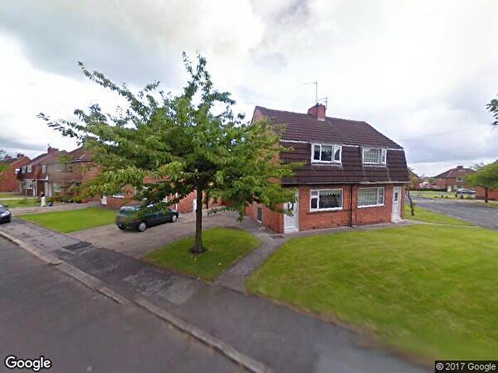 2 Bedroom Semi-Detached House To Rent In Beech Avenue, Spennymoor, Durham, DL16