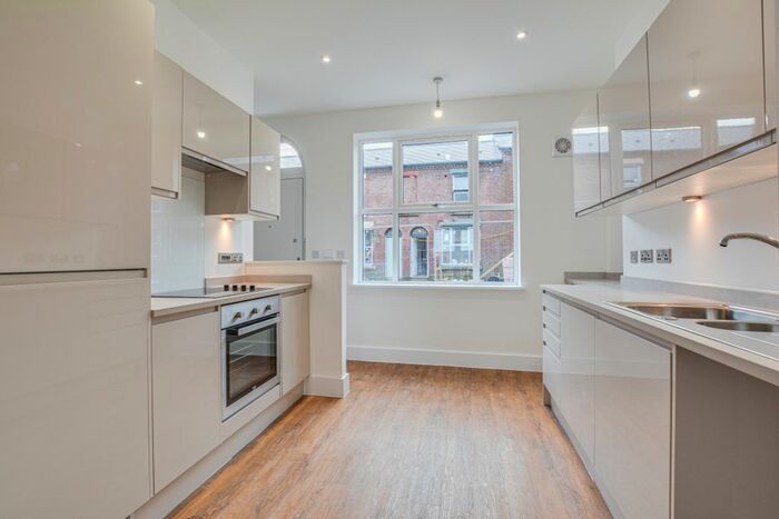 2 Bedroom Terraced House To Rent In Madryn Street, Liverpool, L8