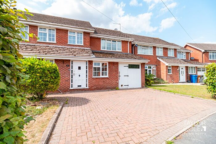 4 Bedroom Detached House For Sale In Croft Close, Elford, Tamworth, B79