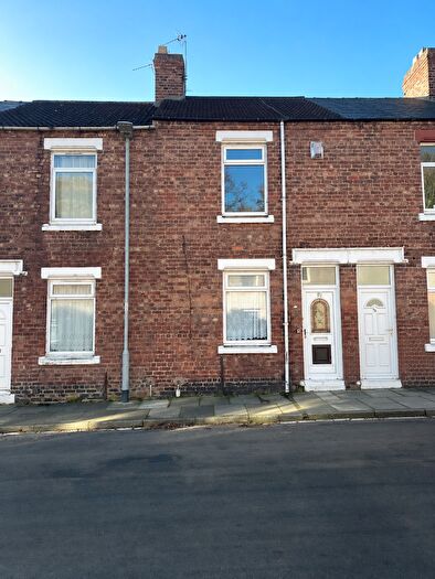 2 Bedroom Terraced House For Sale In Cumberland Street, Darlington, DL3