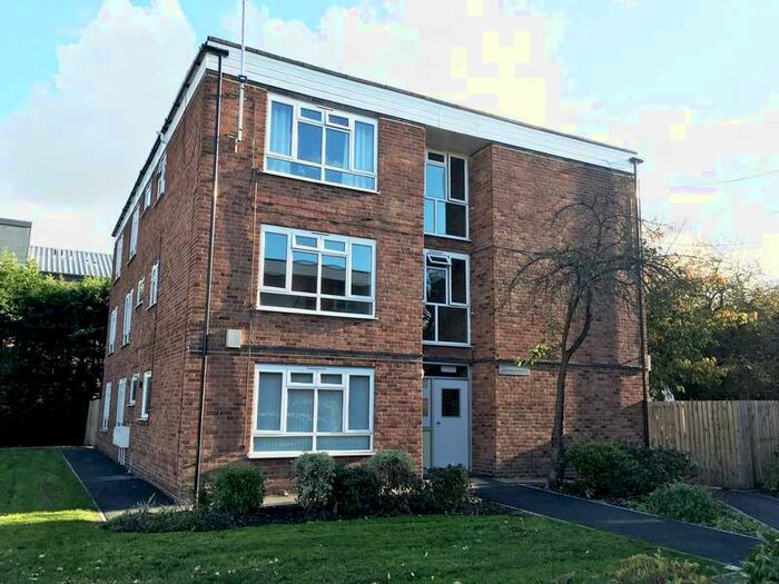1 Bedroom Apartment To Rent In Sandringham House, Ellesmere Avenue, Derby, DE24