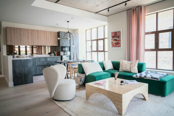 1 Bedroom Flat For Sale In Empress Works, E2