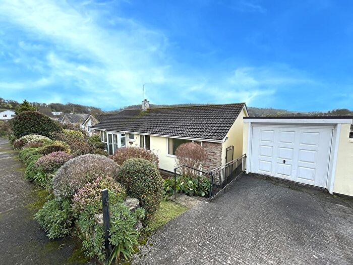 3 Bedroom Detached Bungalow For Sale In Meneth, Gweek, Helston, TR12